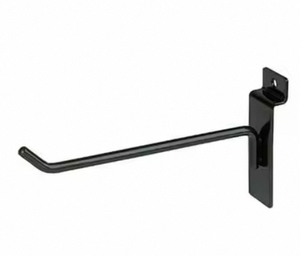 High quality Metal Heavy Duty Powder Coated Black <b>Display</b> <b>Hook</b> Services in bulk quantity customization - Product Image 6