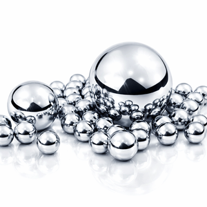 Bolas de acero inoxidable cromado de alta venta, 0.8mm-8mm G10-1000 52100/Gcr15 para rodamientos y válvulas - Product Image 2