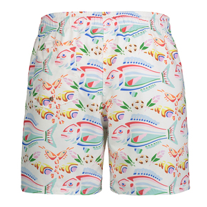 Shorts pour hommes style décontracté, nouvelle conception, logo personnalisé, séchage rapide, vente en gros, offre spéciale - Product Image 2