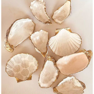 Tazón Redondo de Metal de Calidad Superior con Recubrimiento en Polvo de Color Negro y Diseño de Caracoles Dorados, Tazones en Oferta al Precio Más Bajo - Product Image 6