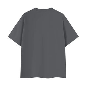Camisetas Premium de Cuello Redondo para Hombre Estilo Streetwear - Compra Camisetas Oversize de Corte Holgado para Hombre - Product Image 4