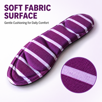 Semelles de sport personnalisées, soutien de la voûte plantaire en éponge élastique 3D, coussin confortable, soulagement de la douleur au pied, inserts pour chaussures