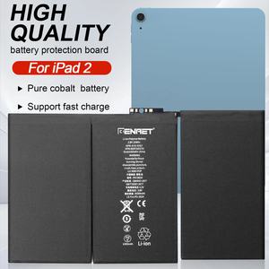 Batería de Repuesto para iPad 2 2ª Generación 9,7 Pulgadas/2011 2ª Generación A1395 <span class=keywords><strong>A1396</strong></span> A1397 iPad 2 / A1376 6500Mah - Product Image 4