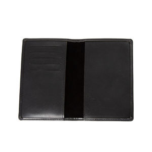Travel Passport <b>Holder</b> Case Genuine Leather Credit Card & ID Card <b>Holder</b> <b>Wallet</b> Cover Minimalist Genuine Leather Card <b>Holder</b> - Product Image 1
