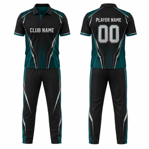 Kit de Sublimación Personalizado, Unisex, Talla Adulto, Transpirable, Impreso por Sublimación, 100% Poliéster, Fusión sin Costuras - Product Image 1