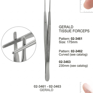 Pinzas para Tejidos Gerald de 175 mm - Product Image 3