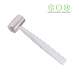 Martillo Óseo de Acero Inoxidable de la Mejor Calidad, Instrumento Quirúrgico Ortopédico, Uso Clínico Profesional, el Mejor Equipo - Product Image 2