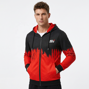 New Arrival <b>Men's</b> Winter Warm Street Wear Casual Breathable Pullover Hoodies Customized Color Logo 100% Cotton <b>Fleece</b> Quick Dry - Product Image 1