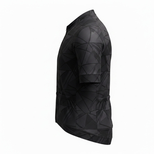 Uniforme de Ciclismo de Secado Rápido Personalizado OEM, Ropa Transpirable para Ciclismo de Carretera para Hombre, Proveedor de Conjuntos de Jersey de Ciclismo para Equipos al por Mayor - Product Image 1