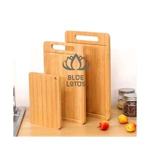 Meilleures ventes 2026 : Planches à découper rectangulaires en bois, 2 cm d'épaisseur, pour présentation de sushis, en bois pur, propres, sûres et durables, ustensile de cuisine - Product Image 1
