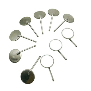 Miroir buccal manuel en acier inoxydable, outils dentaires de classe II approuvés CE, pour utilisation chirurgicale, nettoyage des dents, équipement dentaire - Product Image 6