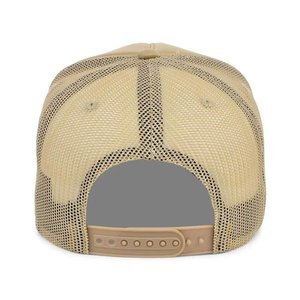 Casquette de baseball unisexe 2026 vierge, style trucker, avec devant en mousse et dos en maille, réglable par fermeture snapback, personnalisable avec logo, pour activités de plein air - Product Image 3