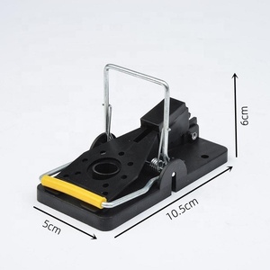 Trappola per Topi <span class=keywords><strong>TNL</strong></span> di Alta Qualità con Coppa per Esche Appositamente Formata, Trappola Sensibile per Ratti - Product Image 5