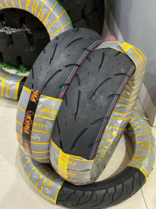 Pneu de scooter KUMA K241 350 10 10090 10 Tubeless, adhérence premium, solution économique pour la conduite en ville en Asie - Product Image 4