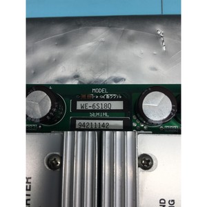 VICTOR CORP 20-10002 RV 2F WESTCORE DIV WE-6S18Q - Equipo y Piezas de Semiconductores de Confianza de Marca Global - Product Image 5