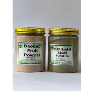 Crema de Fruta de Baobab Pura, Superalimento Exótico, Bienestar Natural, Rico en Fibra, Estilo de Vida Saludable - Product Image 4