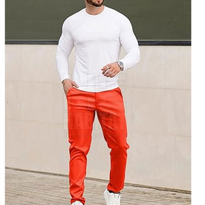 กางเกงหนังผู้ชายขายดี น้ำหนักเบา คุณภาพพรีเมียม เหมาะสำหรับใส่ลำลอง - Product Image 5