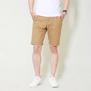 Pantalones Cortos de Golf Casuales para Hombre, Tela Twill con Múltiples Bolsillos Cargo, Bolsillos Traseros con Broche, Cremallera Resistente para Exteriores, OEM ODM - Product Image 4