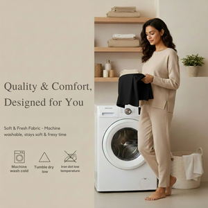 Ensemble de draps en microfibre de couleur unie de luxe |   Literie double ultra-douce avec taie d'oreiller |   Qualité hôtelière |   Prix de gros - Product Image 3