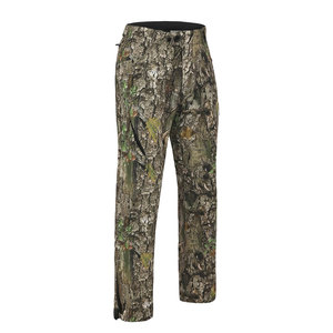 Pantalon de chasse classique, chaud et texturé, de qualité supérieure, pour les activités de plein air - Product Image 1