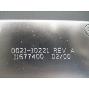 AMAT 0010-70792 EMXP+/MXP+ OX, ฝาครอบช่อง, ตัวหนีบ - อุปกรณ์และอะไหล่เซมิคอนดักเตอร์ระดับโลกที่เชื่อถือได้ - Product Image 6