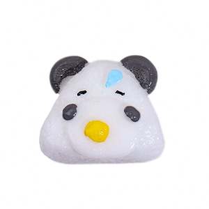 Juguete de Hámster de Silicona para Apretar, Juguete Antiestrés para Niños, Regalo para Aliviar el Estrés, Juguetes Pegajosos - Product Image 6