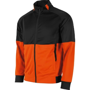 Customized Hooded <b>Men</b> Winter <b>Jacket</b> Zipper Waterproof Breathable Solid Pattern Polyester Wadding Windproof Warm for Plus Sizes - Product Image 1