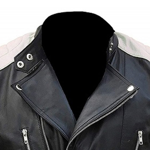 Men's Customizable Waterproof Breathable Quick Dry Leather <b>Motorcycle</b> Racing <b>Jacket</b> Sportswear for Motocross OEM Servivce - Product Image 4