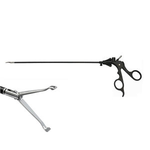 Kit Quirúrgico: Pinza Babcock de Agarre Firme, Pinza Babcock de Uso Suave, Pinza Babcock de Fácil Control - Product Image 1