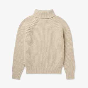 Pull en tricot pour femme - Pull ample et oversize pour l'hiver - Pull doux et chaud de couleur unie pour femme - Pull respirant et tendance - Product Image 6