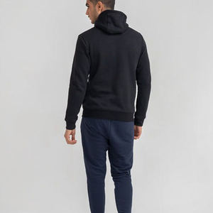 Sudadera con Capucha para Hombre, Corte Regular, Color Sólido, Tejido de Algodón, Informal, para Otoño - Product Image 3