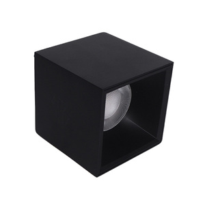 Plafonniers LED carrés encastrés 15W 20W 30W 40W 50W IP65 étanches en aluminium - Product Image 2