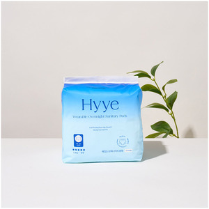 OEM ODM HYYE Pantalones Sanitarios Nocturnos para Mujer, de Algodón, sin Alas, Súper Absorbentes, Anti-Fugas, Tallas S-M - Product Image 2