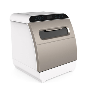 Máquina de fabricación de mesas para lavavajillas, escurridor de 10 kg para lavavajillas - Product Image 1