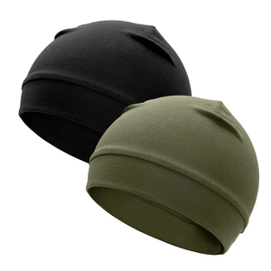 Casquette personnalisée avec logo, respirante, doublure en polyester et coton, pour toutes les saisons, idéale pour le cyclisme, le ski, la pêche, chaude et confortable pour les activités de plein air. - Product Image 1