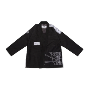 Kimono de Jiu-Jitsu Brésilien (BJJ) de haute qualité, durable et léger, 450 GSM, avec sac de transport, tissage perlé, uniforme de compétition et d'entraînement - Product Image 1