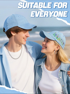 Unisex Solid Color Cotton Baseball Cap 5-Panel Fitted Casual <b>Hat</b> Spring Summer Adult Style Baseball Cap - Product Image 3