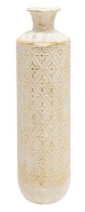LENIA Iron Coastal Flower <b>Vase</b> <b>Gold</b> Luxury Modern Minimalist Eco-Friendly High Quality Tabletop <b>Vase</b> BIZBA INDIA Wedding (singl - Product Image 2