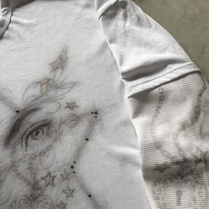 Custom Winter Running Long Sleeve <b>Thermal</b> T-Shirt 100% Cotton Eco-Friendly Premium Performance OEM Apparel Manufacturer Private - Product Image 3