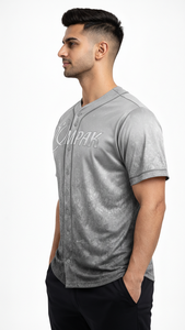 Camiseta deportiva de béisbol para hombre con tela sublimada ligera y comodidad atlética - Product Image 5