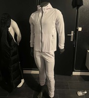 Muestra Gratis Sudadera con Capucha y Cremallera para Hombre, 100% Algodón, Corte Holgado, Transpirable, con Bordado e Impresión Digital