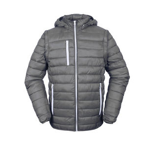 <b>Men's</b> Color Puffer <b>White</b> Duck Down <b>Jacket</b> Coat Winter Windproof Waterproof Hooded Warm <b>Jacket</b> <b>Men</b> <b>jacket</b> with puff printing logo - Product Image 5