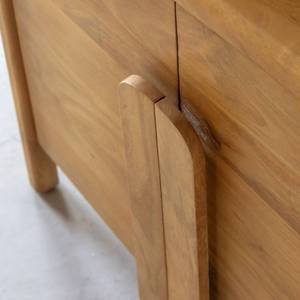 Buffet à 2 portes en bois de manguier Vandana Sereno Terra - Product Image 4