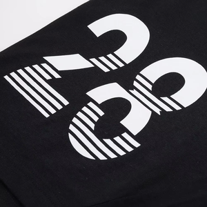 Pantalones Cortos Cómodos y Personalizados para Hombre, de Tela, Cintura Media, Cierre con Cordón, Diseño de Bloques de Color, Secado Rápido, 100% Algodón Estampado - Product Image 5