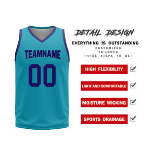 Uniforme de Baloncesto Personalizado para Hombre, Sublimación Completa, Logotipo del Equipo, Conjunto de Camiseta de Baloncesto, Transpirable, de Secado Rápido, Ropa Deportiva de Entrenamiento - Product Image 4