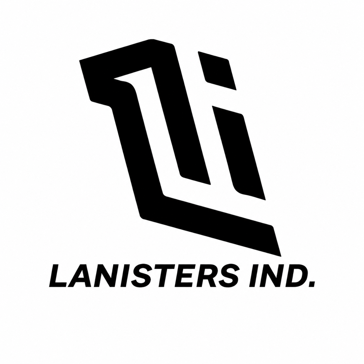 LANISTERS INDUSTRIES logo