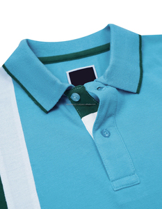 Polo de algodón 100% para hombre de la mejor calidad, novedad, clásico, de manga corta, transpirable, informal, con logotipo de verano, liso, de talla grande - Product Image 2