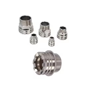 Insertos Roscados de Latón de Grado Industrial para Tuberías PPR, Resistentes a la Corrosión, para Accesorios de Tuberías de Agua PPR - Product Image 3