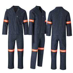 Combinaison de travail haute visibilité ignifuge et imperméable pour hommes, combinaison de construction personnalisée, combinaison d'électricien, uniforme de travail - Product Image 6