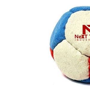 Sustainable New Style Hot Sale Custom Logo & Size Heavy Duty Factory Direct Sale Hacky Sack Ball - Product Image 6